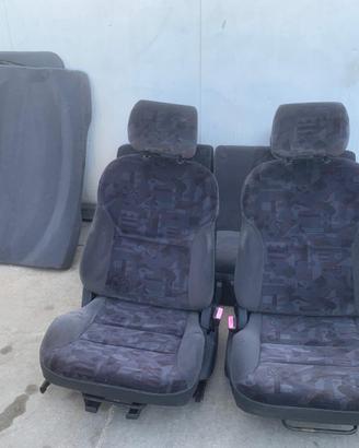 Sedili Opel Astra GSI 2.0 16V