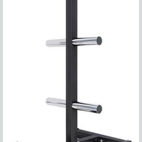 Porta dischi palestra