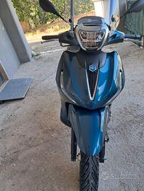 Piaggio Beverly 400