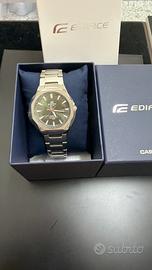Casio Edifice verde