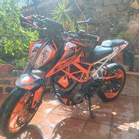 KTM Duke 390 2017