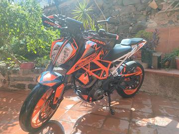 KTM Duke 390 2017