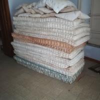 materassi in lana usati