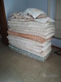 materassi in lana usati