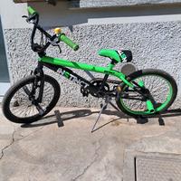 BMX stupenda come nuova