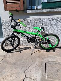 BMX stupenda come nuova