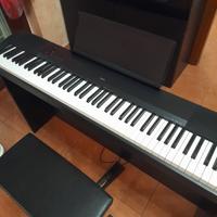 Casio Cdp120 con mobile, pedale, leggio, sgabello 