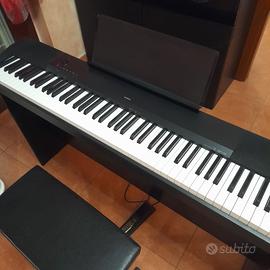 Casio Cdp120 con mobile, pedale, leggio, sgabello 