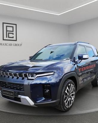 Kgm Torres 1.5 turbo gdi Icon awd auto