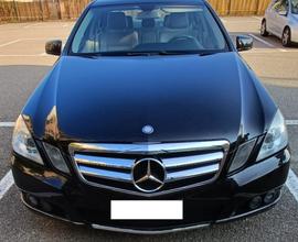 MERCEDES-BENZ E 200 CDI BlueEFFICIENCY