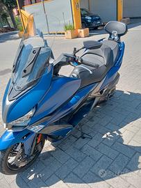 Kymco Xciting 400s