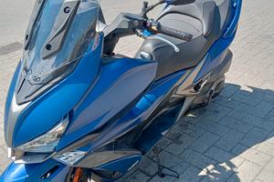 Kymco Xciting 400s