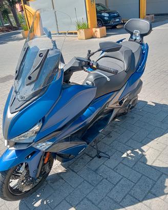 Kymco Xciting 400s
