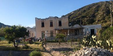 Villa Lipari zona Lami