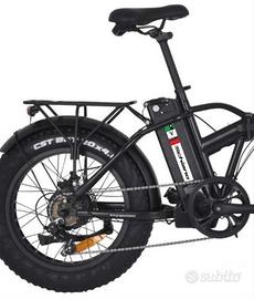 Fat Bike Nuova