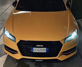 Audi TT MK3 2018