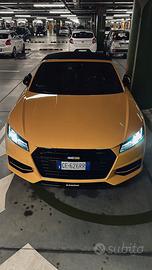 Audi TT MK3 2018