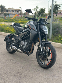 Cf moto 300 nk