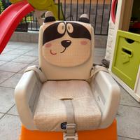Rialzo sedia Chicco Mode baby procione