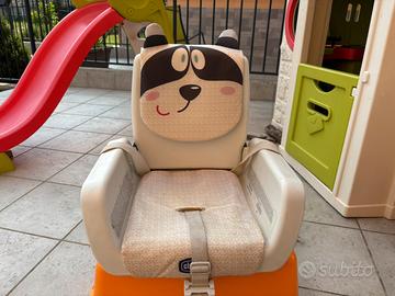 Rialzo sedia Chicco Mode baby procione