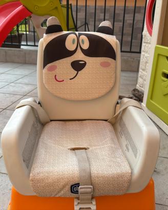 Rialzo sedia Chicco Mode baby procione