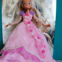 Winx flora principessa 