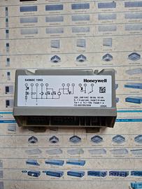 HONEYWELL S4960C 1053 CENTRALINA CALDAIA