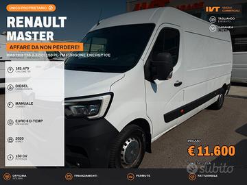 Renault Master 2.3 150CV Maxi Euro 6D 2020