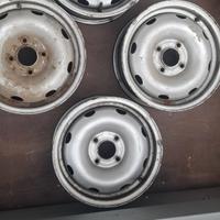 Cerchioni Peugeot Citroen 14 pollici