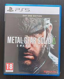 Metal Gear Solid Delta: Snake Eater - PS5