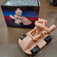 Mario Kart Deluxe 8 - Princess Peach Rose