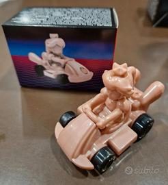 Mario Kart Deluxe 8 - Princess Peach Rose