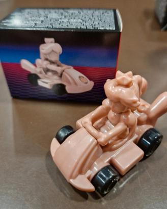 Mario Kart Deluxe 8 - Princess Peach Rose