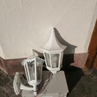 Lampade per esterno