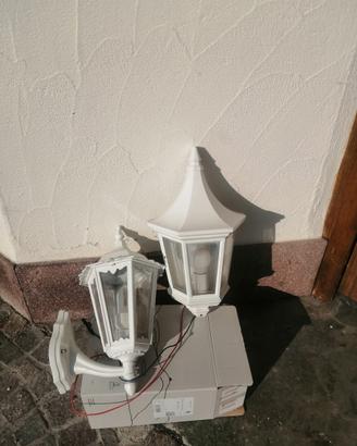 Lampade per esterno
