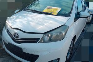 RICAMBI VARI TOYOTA YARIS