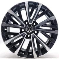 4 cerchi lega volkswagen t-roc taos r16 lt5494
