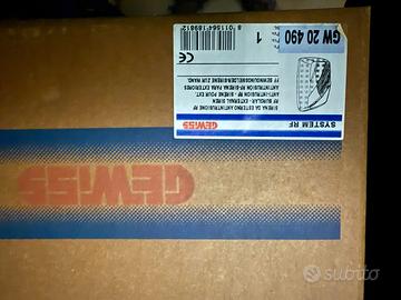 Materiali Antifurto Gewiss