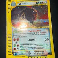 Golem holo Skyridge