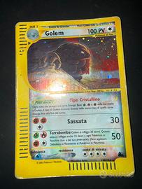 Golem holo Skyridge