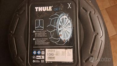 Catene da Neve Thule CK-7 Gruppo 090 (Maglia 7 mm 