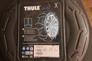 Catene da Neve Thule CK-7 Gruppo 090 (Maglia 7 mm 