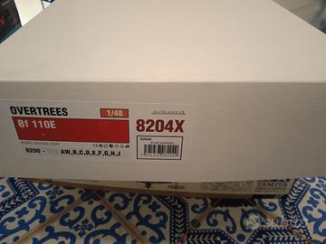 Messerschmitt Bf 110E - Ed. OVERTREES Eduard 1/48