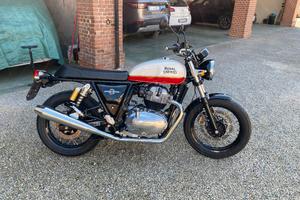 Royal Enfield interceptor 650