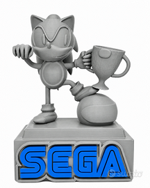 Sega Sonic F1 1993 Trofeo