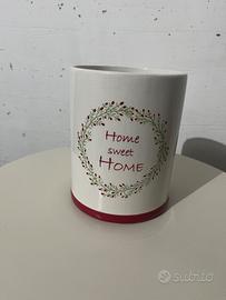 Barattolo in ceramica