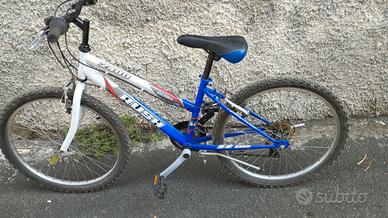 mountain-bike x bimbo 