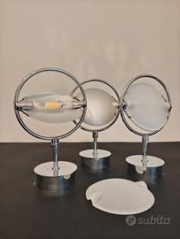 3 Lampade da parete/applique Nobi Fontana Arte