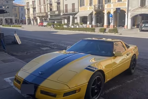 Corvette c4 Lt4 330cv 1996