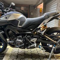 Yamaha MT-09 - 2019